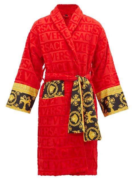 mens versace robe cheap|alibaba versace bathrobe.